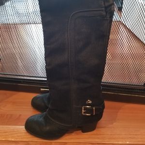 Fergalicious Black Boots